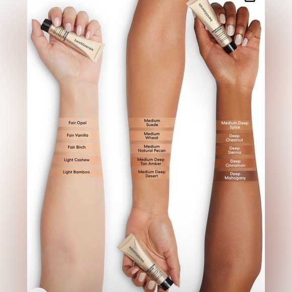 bareMinerals
COMPLEXION RESCUE® Brightening Under Eye Concealer SPF 25 - Picture 4 of 8